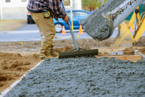 Best Concrete Grinding and Polishing in Montgomery, IL